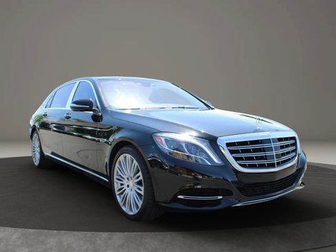 Used 2016 Mercedes-Benz Maybach S 600 image 8