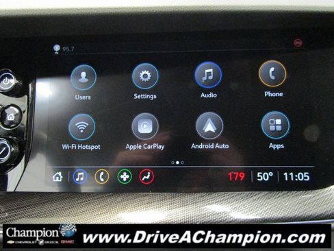 Used 2022 Buick Envision Essence w/ Sport Touring Package image 5