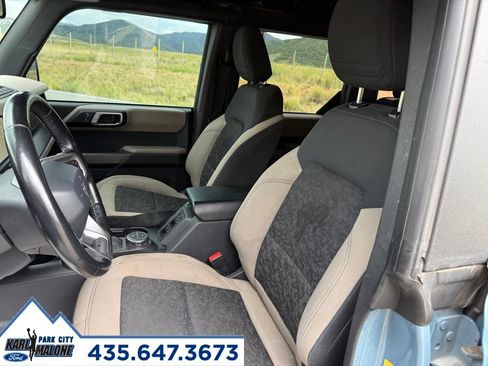 Used 2021 Ford Bronco Wildtrak AWD/4WD image 14