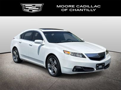 Used 2013 Acura TL SH-AWD