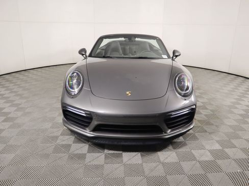 Used 2017 Porsche 911 Turbo image 2