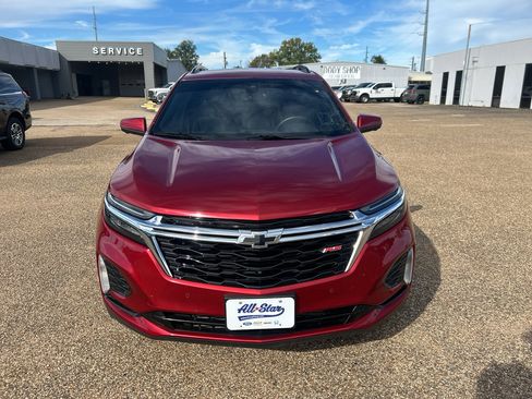 Used 2023 Chevrolet Equinox RS image 8