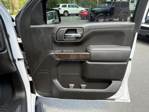 Used 2021 GMC Sierra 1500 SLE AWD/4WD image 20
