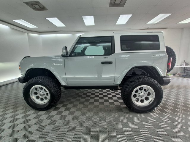 Used 2022 Ford Bronco Badlands AWD/4WD image 9