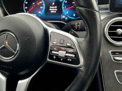 Used 2021 Mercedes-Benz C 300 Sedan w/ Premium Package image 19
