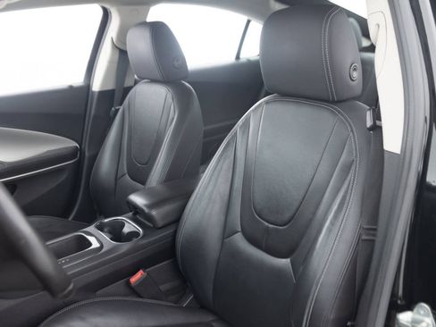 Used 2013 Chevrolet Volt Premium w/ Premium Trim Package FWD image 24