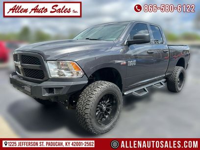 Used 2017 RAM 1500 Express w/ Express Value Package