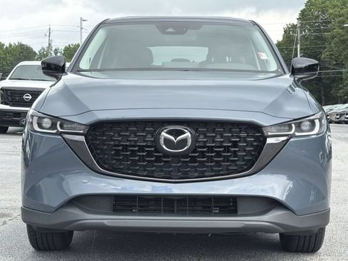 Used 2025 MAZDA CX-5 Carbon Edition AWD/4WD image 9