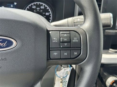 New 2025 Ford F450 XL w/ Snow Plow Prep Package image 21