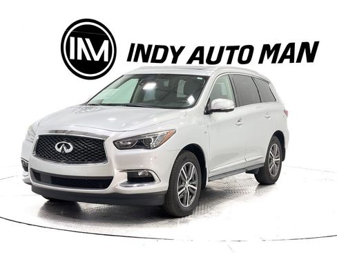 Used 2019 INFINITI QX60 Luxe w/ Essential Package image 8