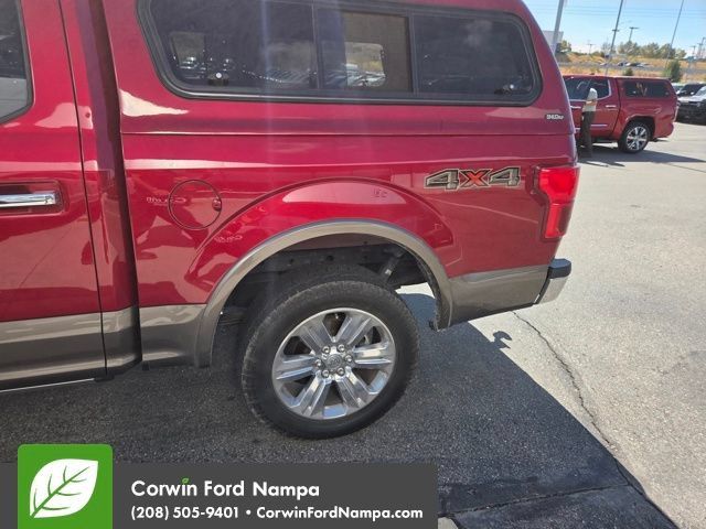 Used 2019 Ford F150 King Ranch w/ Equipment Group 601A Luxury AWD/4WD image 9