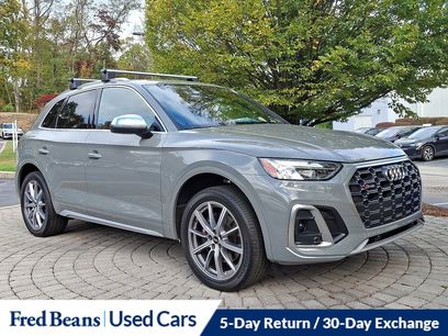 Used 2022 Audi SQ5 Premium