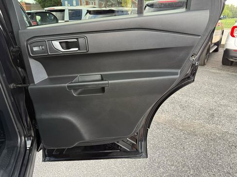 Used 2022 Ford Explorer 4WD Police Interceptor image 29