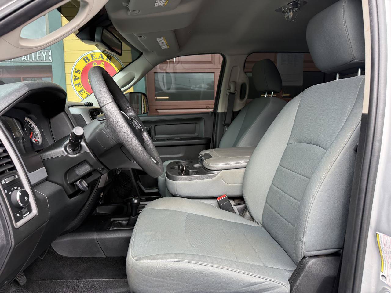 Used 2018 RAM 2500 Tradesman w/ Popular Equipment Group AWD/4WD image 15