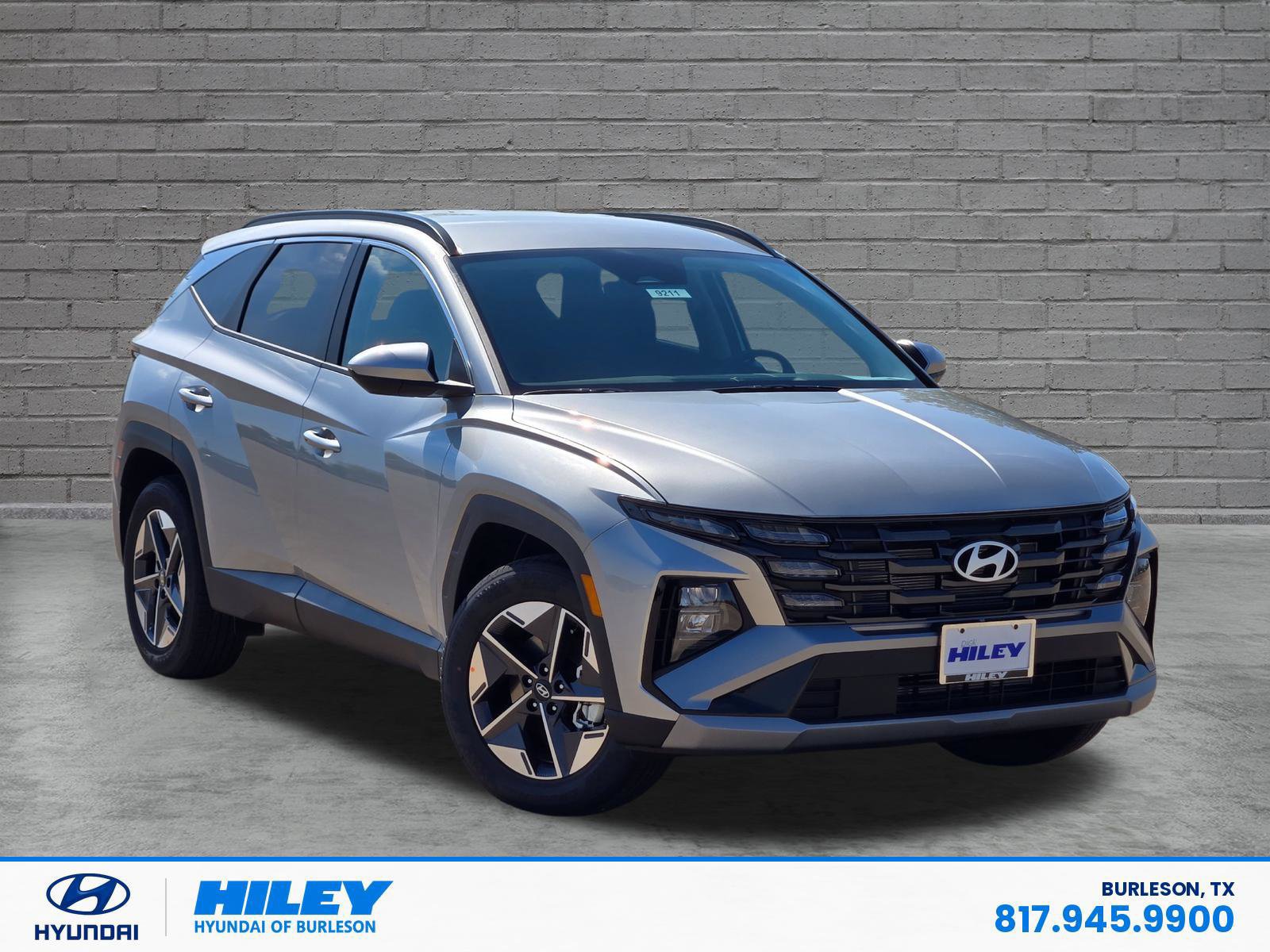 New 2026 Hyundai Tucson SEL FWD 360° Tour