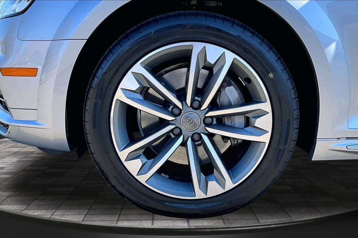 Used 2019 Audi A4 2.0T allroad Premium Plus w/ Premium Plus Package AWD/4WD image 40