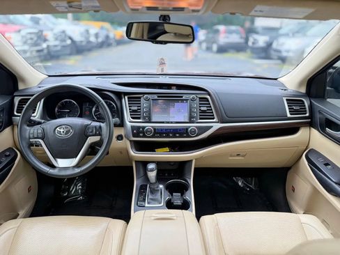 Used 2016 Toyota Highlander Limited AWD/4WD image 22