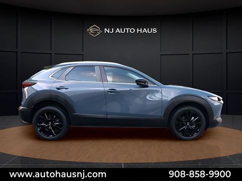 Used 2023 MAZDA CX-30 AWD 2.5 S w/ Preferred Package image 13