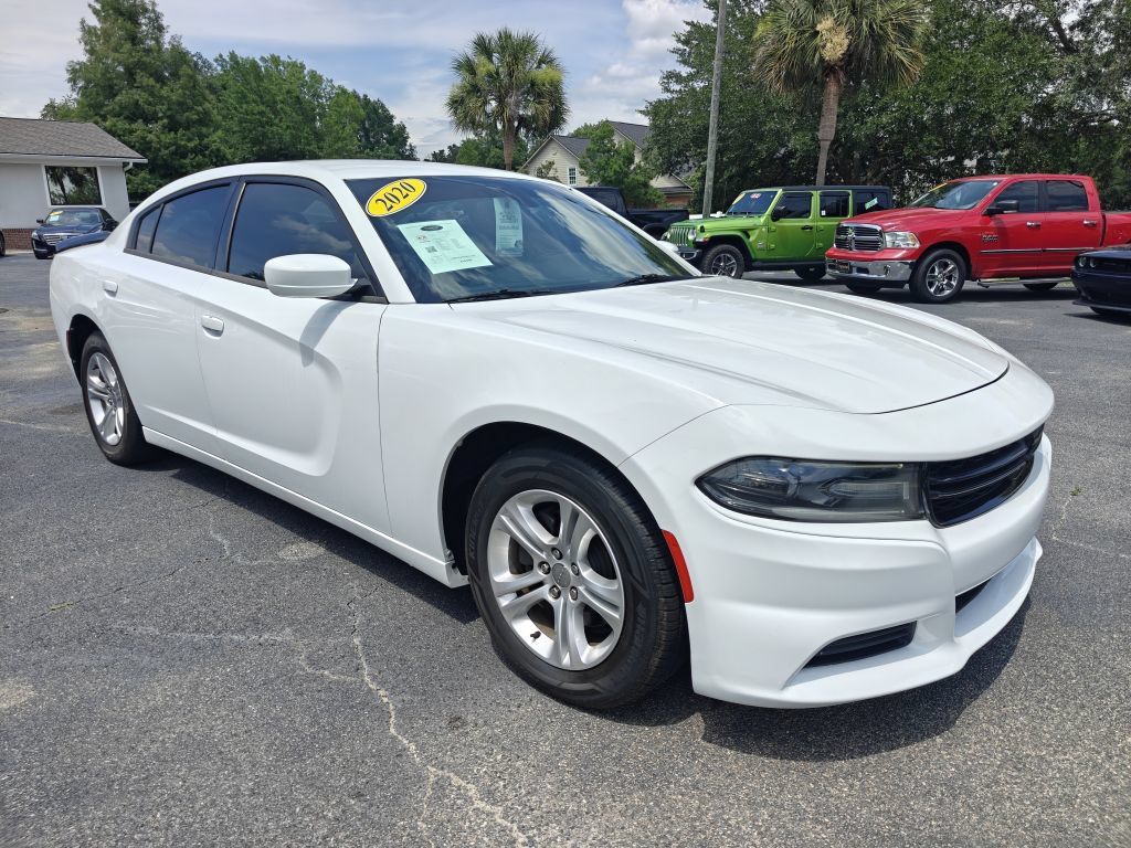 Used 2020 Dodge Charger SXT RWD image 3