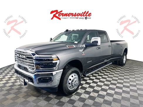 New 2025 RAM 3500 Laramie image 3