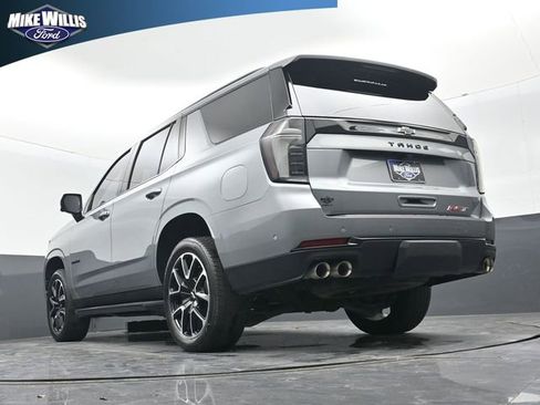 Used 2025 Chevrolet Tahoe RST w/ Comfort Package image 21