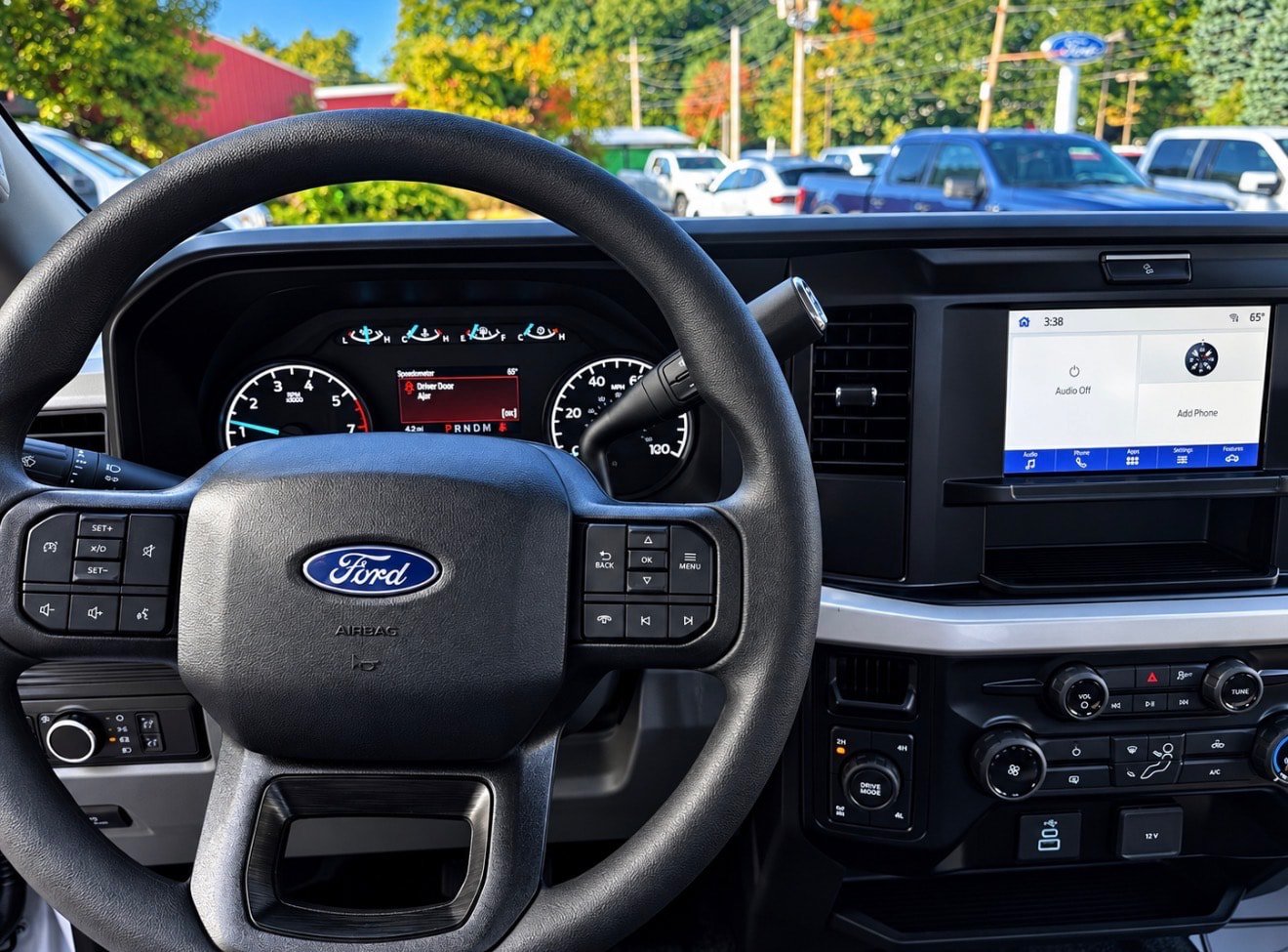 Used 2023 Ford F150 XLT w/ Equipment Group 302A High AWD/4WD image 13