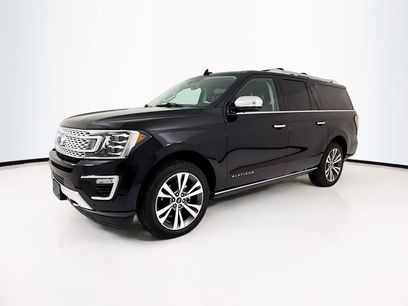 Used 2020 Ford Expedition Max Platinum