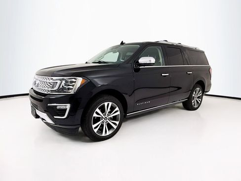 Used 2020 Ford Expedition Max Platinum image 1