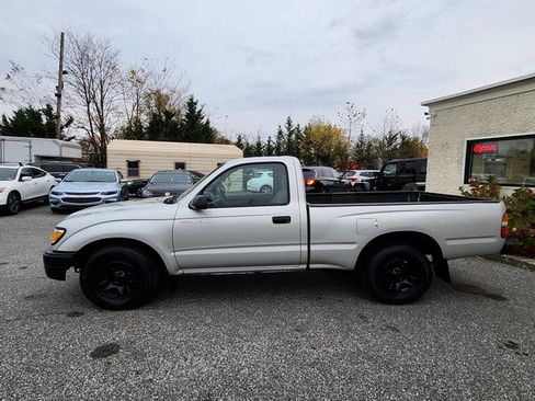 Used 2003 Toyota Tacoma 2WD Regular Cab image 4