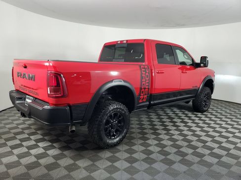 Used 2026 RAM 2500 Power Wagon AWD/4WD image 4