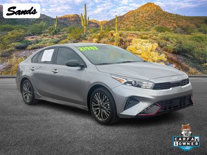 Certified 2023 Kia Forte GT-Line w/ GT-Line Premium Package