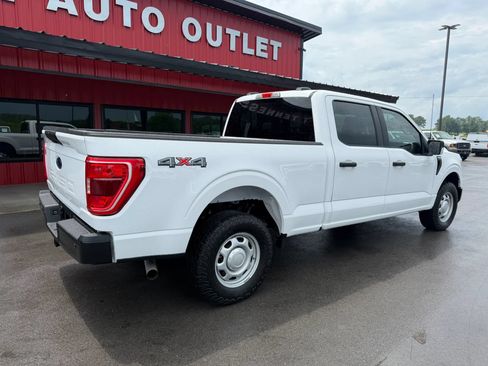 Used 2022 Ford F150 XL w/ Trailer Tow Package AWD/4WD image 4