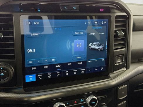 New 2025 Ford F150 Lariat w/ Equipment Group 502A High image 14