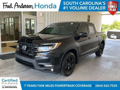 Used 2026 Honda Ridgeline Black Edition