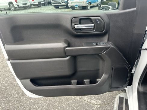 Used 2024 Chevrolet Silverado 1500 W/T w/ WT Fleet Convenience Package image 21