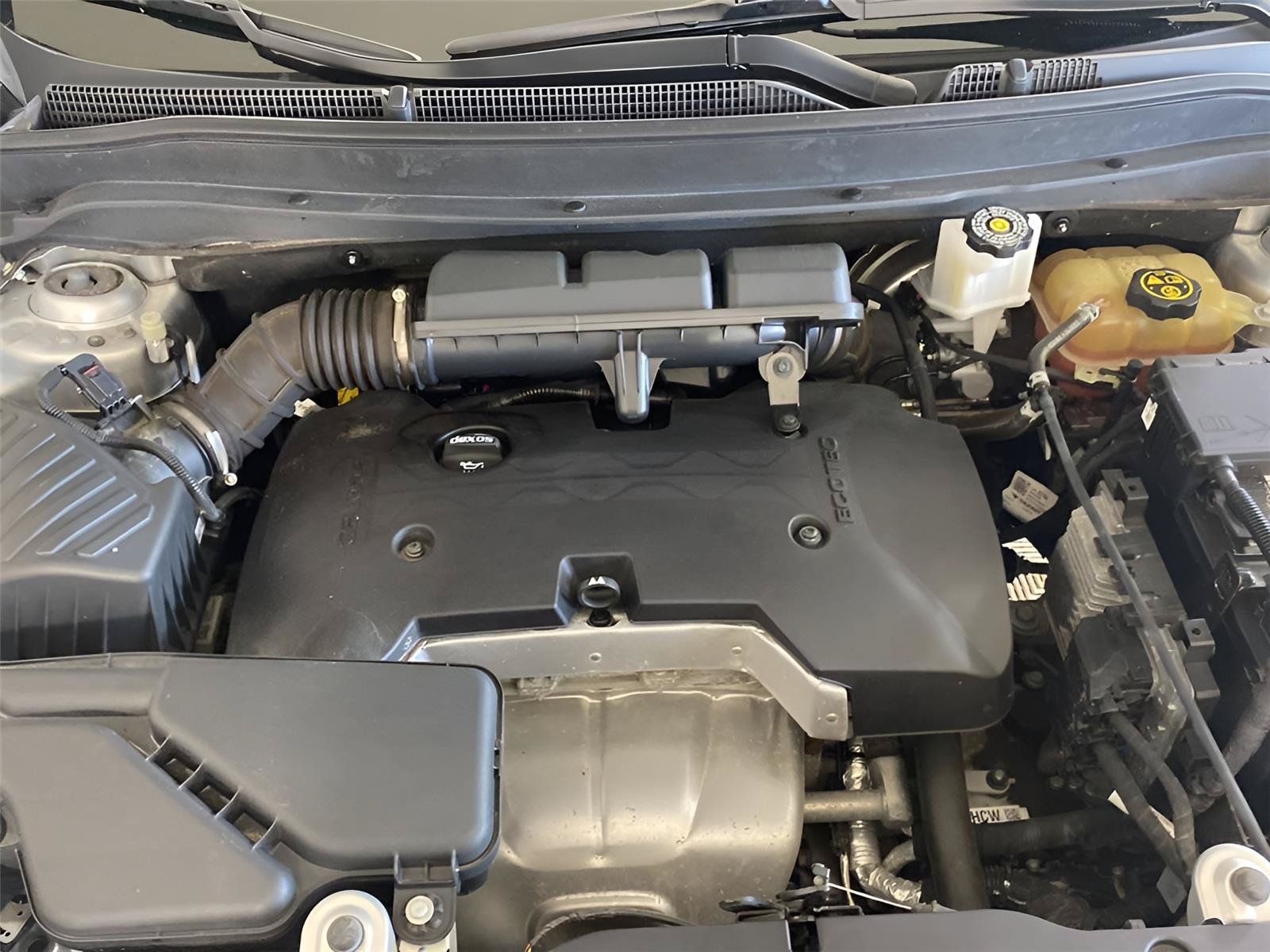Certified 2019 Buick Envision Essence AWD/4WD image 26