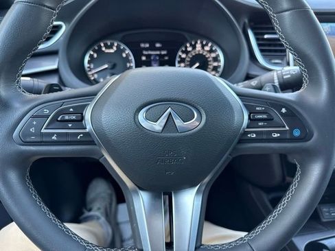Used 2025 INFINITI QX55 Luxe w/ Cargo Package AWD/4WD image 23