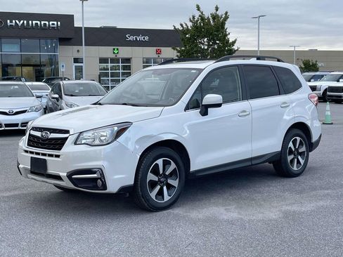 Used 2018 Subaru Forester 2.5i Limited w/ Popular Package #3B AWD/4WD image 25