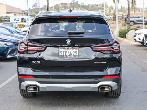 Used 2022 BMW X3 sDrive30i w/ Convenience Package RWD image 25