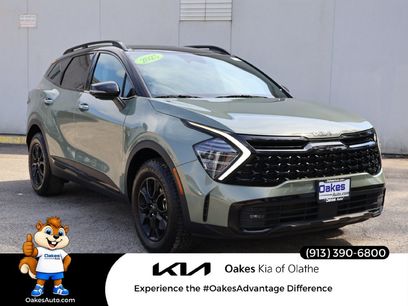 Used 2025 Kia Sportage X-Pro Prestige