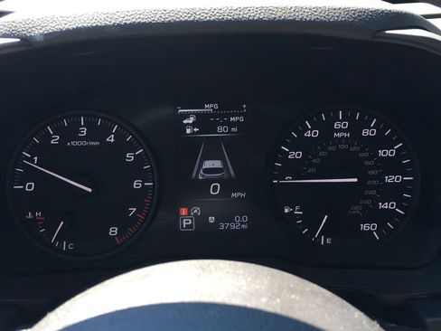 Used 2025 Subaru Impreza 2.0i AWD/4WD image 2