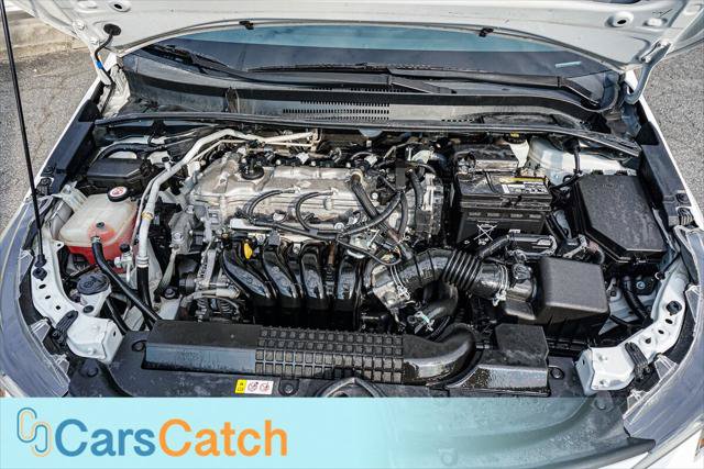 Used 2020 Toyota Corolla LE FWD image 39