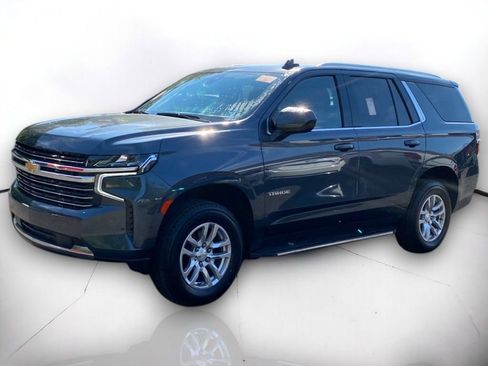 Used 2021 Chevrolet Tahoe LT AWD/4WD image 2