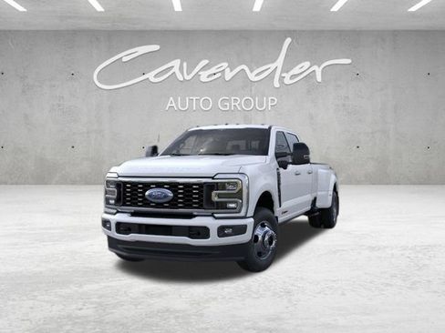 New 2026 Ford F350 Platinum AWD/4WD image 2