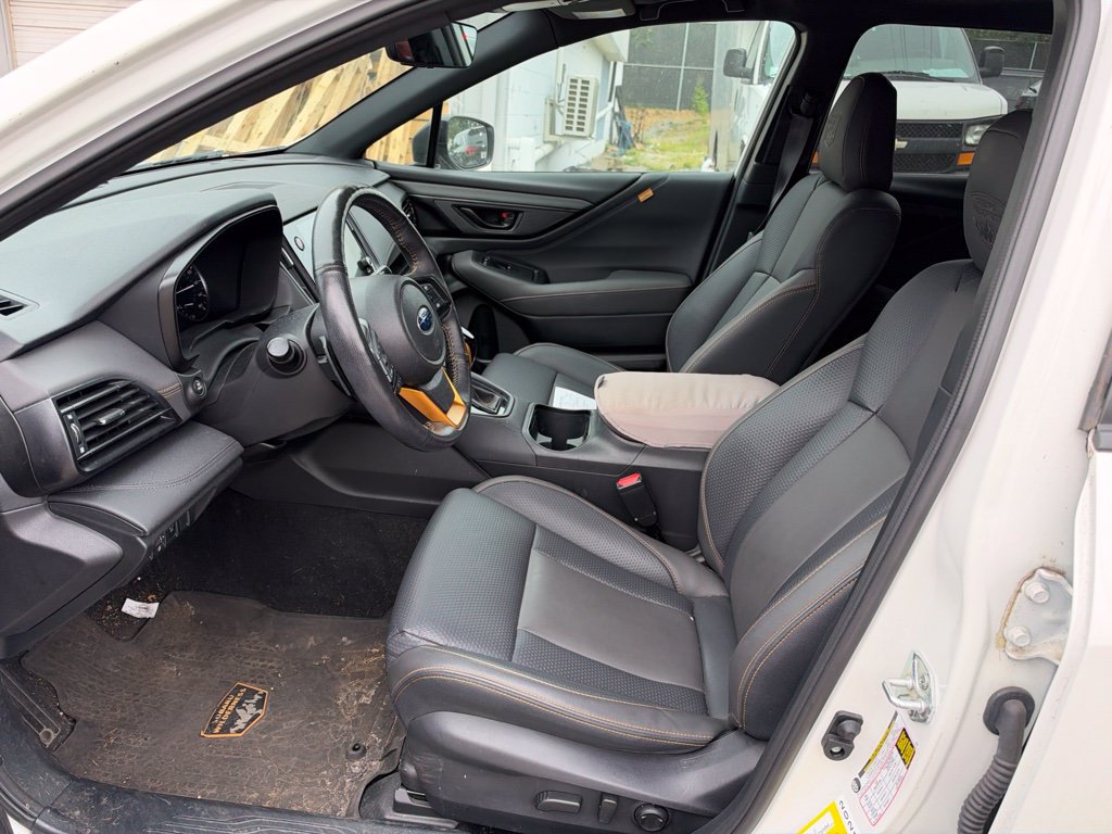 Used 2024 Subaru Outback Wilderness AWD/4WD image 9