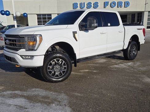 Used 2022 Ford F150 Tremor w/ Equipment Group 401A Mid image 1