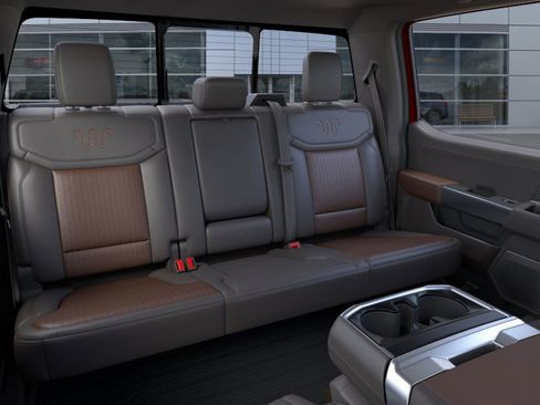 New 2025 Ford F150 King Ranch w/ FX4 Off-Road Package image 11