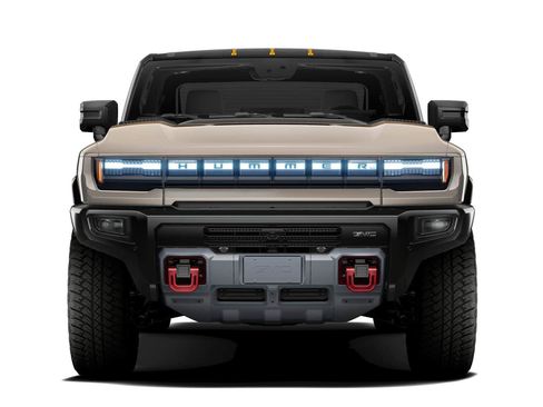 New 2026 GMC Hummer EV 4x4 Crew Cab w/ LPO, Sport Package image 28
