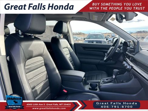 New 2026 Honda CR-V EX-L image 30