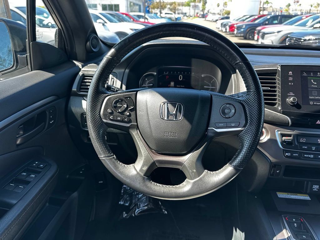 Used 2023 Honda Passport EX-L image 21
